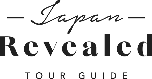 Japan Revealed TOUR GUIDE
